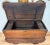Antique Ming Kang Chinese Carved Wood Trunk Circa 1800-1849 For Sale - Image 10 of 12