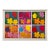 Andy Warhol Estate Vintage 1989 First Edition Lithograph Print Extra Large Framed Pop Art Poster " Flowers " 1970 For Sale