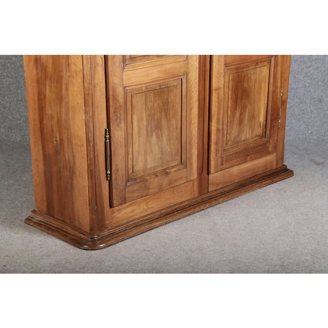 Baroque Cabinet, Freiburg, Switzerland, 1800s For Sale - Image 16 of 18