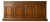 Vintage Baker Furniture French Provincial Carved Oak Sideboard Buffet Hutch Cabinet For Sale