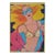 1969 Antonio Lopez Lingerie Fashion Print For Sale