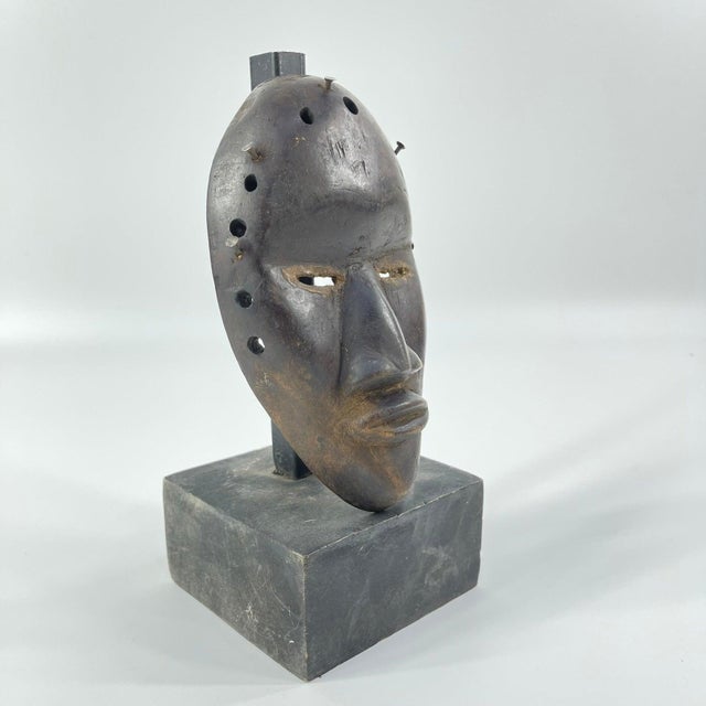 Early 20th Century Dan Passport Mask For Sale In Denver - Image 6 of 6