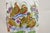 Vintage Chinese Satsuma Style Hand Painted Quail Bird Flower Porcelain Vase For Sale - Image 11 of 12