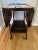 Hailing from the 1920’s or 1930’s, this mahogany tea cart is attributed to Imperial Furniture Co. although the makers mark...