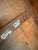 Vintage Ethan Allen Georgian Court Solid Cherry Tea Table For Sale - Image 9 of 11