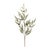 Enhance your holiday decor with this elegant Icy Pine Spray with Pinecones. Featuring a beautiful blend of frosted green...