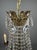 Antique French Empire Chandelier For Sale - Image 4 of 7