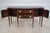 Traditional Stickley Inlaid Federal Style Mahogany Sideboard For Sale - Image 3 of 12