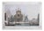 Giuseppe Kier, Venice, Church of S. Giovanni e Paolo, 19th Century, Lithograph For Sale