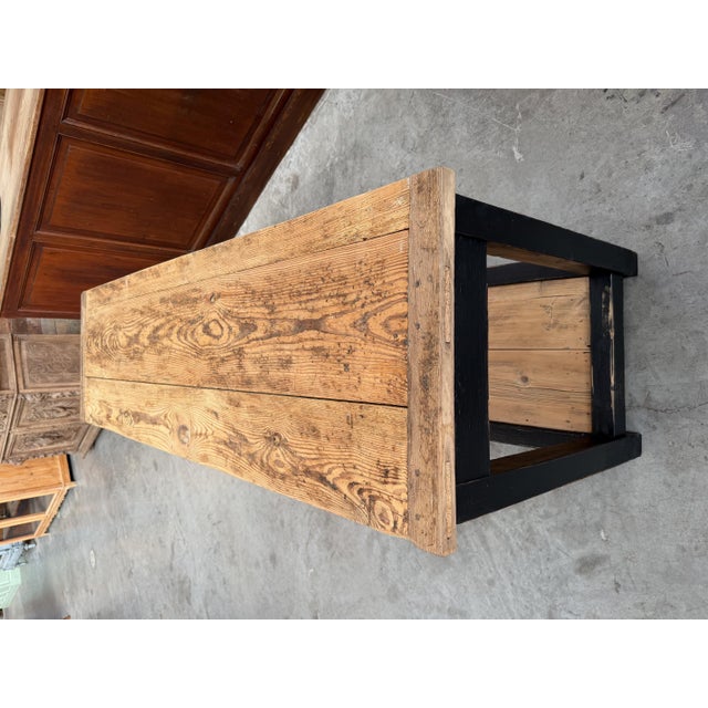 Early 20th Century Console Table For Sale - Image 10 of 11
