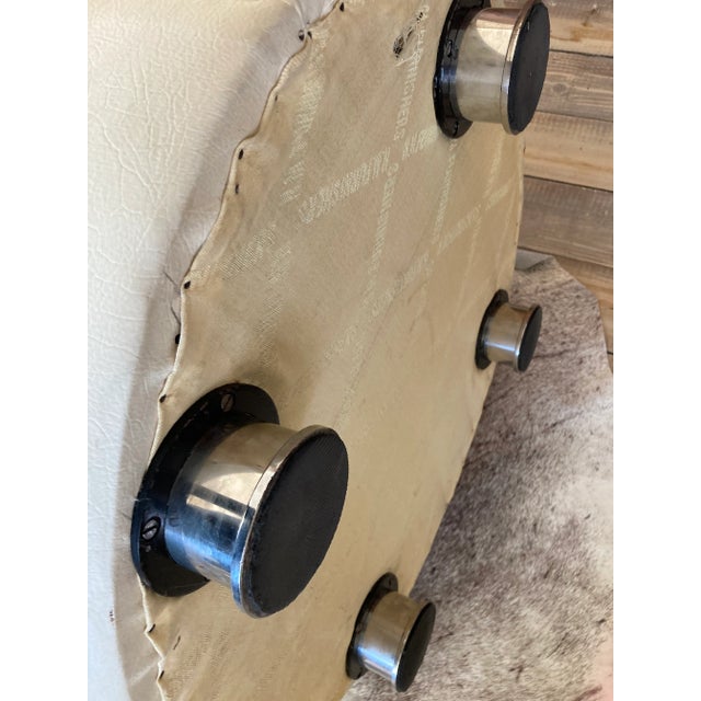 MCM Lounge Chairs - a Pair For Sale - Image 11 of 12