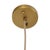 Transitional Selene Basket Pendant, Small For Sale - Image 3 of 6
