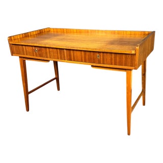German Desk from VEB Deutsche Werkstätten Hellerau, 1930s For Sale