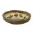 This antique terra cotta decorative bowl from Hungary is a wonderful addition to any Farmhouse decor. The rustic piece...