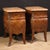 Louis XV Style Bedside Tables, France, 1970, Set of 2 For Sale - Image 3 of 13