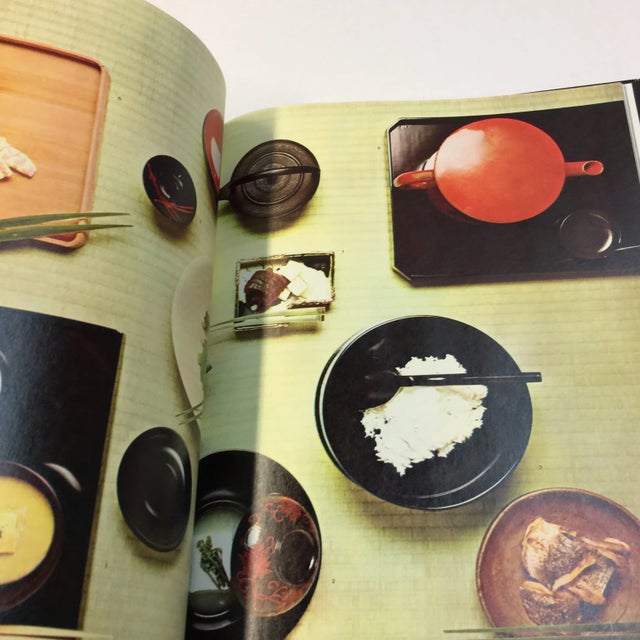 1970s The Cooking of Japan 1972 Book For Sale - Image 5 of 13