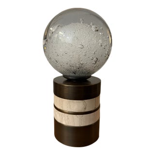 Articolo Fizi Ball Table Lamp For Sale