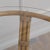 Vintage Round Rattan Table with Glass Top For Sale - Image 4 of 6