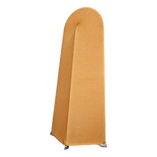 Kazuki Fabric Floor Lamp by K. Takahama for Sirrah, 1970s For Sale