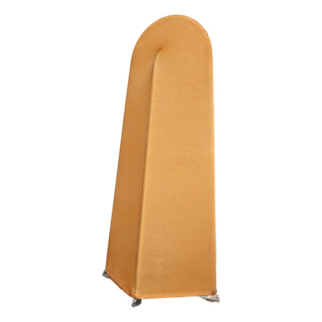Kazuki Fabric Floor Lamp by K. Takahama for Sirrah, 1970s For Sale