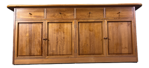 Mid-Century Scandinavian Sideboard by Soren Nissen and Ebbe Gehl, 1970s