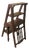 Edwardian Metamorphic Library Steps, 1900 For Sale