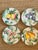 Italian Italian Majolica Plates, Set of 4 For Sale - Image 3 of 6