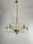 Vintage Murano Glass Chandelier, 1980s For Sale - Image 15 of 15