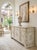 Ceramic Mid 20th Century Italian White Glazed Ceramic Lidded Urn For Sale - Image 7 of 7