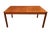 Danish Teak Dining Table with Butterfly Top, 1960s For Sale