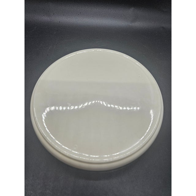 Mid-Century Modern Vintage Association of Former Senate Aides Ex-Sob's Tray, Catch-All Plate For Sale - Image 3 of 3