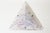 Modern Murano Glass Pyramid Lamp from La Murrina, Italy, 1980s For Sale - Image 9 of 16