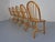 Danish Pine Chairs an Armchairs by Erik Ole Jørgensen for Tarm Stole Møbelfabrik, 1960s, Set of 5 For Sale - Image 6 of 18