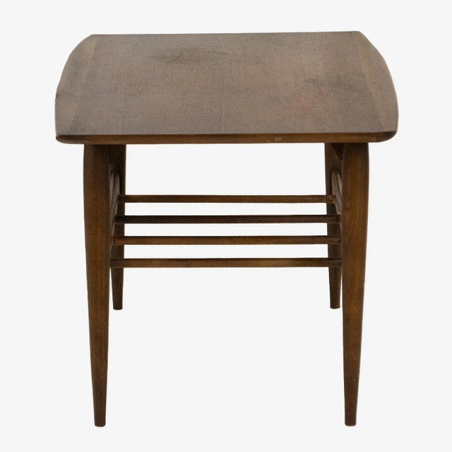 Mid-Century Modern 1960s Mid-Century Surfboard Coffee Table by Bassett For Sale - Image 3 of 6