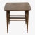 Mid-Century Modern 1960s Mid-Century Surfboard Coffee Table by Bassett For Sale - Image 3 of 6