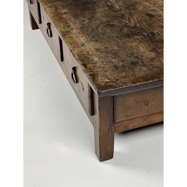 18th Century Spanish Coffee Table For Sale - Image 10 of 18