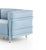 Blue 3 Gran Confort Sofa by Le Corbusier for Cassina For Sale - Image 8 of 9