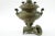 Traditional Antique Brass Russian Samovar For Sale - Image 3 of 5
