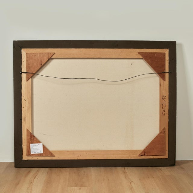 Large Vintage Paintings of a Sheep by Skilling For Sale - Image 11 of 12