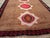 Galerie Shabab Collection Mid-20th Century Turkish Anatolian Room Size Carpet For Sale In New York - Image 6 of 8