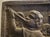Metal Large 17th Century French Cast Iron Heraldic Fireback, the House of Lorraine For Sale - Image 7 of 18