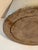 Early Red Wing Pottery 3 Gallon Stoneware Crock Bee Sting Salt-Glaze Design and Applied Handles For Sale - Image 12 of 14