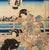 Utagawa Kunisada Figural Woodblock Prints, 2 For Sale - Image 11 of 14
