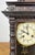 Vintage Junghans Wooden Mantel Clock For Sale - Image 5 of 18