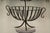 Metal Fruit Basket Vase, 1990s For Sale - Image 9 of 13