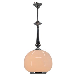 Art Deco Pendant, 1940s For Sale