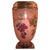 Victorian Porcelain Kerosene Lamp with Decorative Base, 1890s For Sale - Image 6 of 14