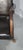 Wood Mahogany Swivel Office Desk Chair, 1920 For Sale - Image 7 of 15