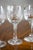 Glass 170 ml Glasses by Huta Julia, Set of 6 For Sale - Image 7 of 9