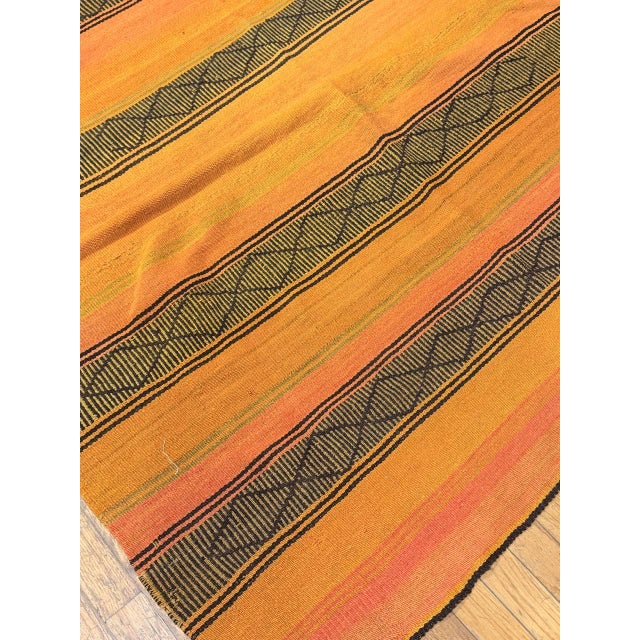 Textile Pasargad DC Fine Antique Turkish Kilim For Sale - Image 7 of 16